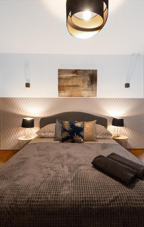 Clicktheflat Bellottiego Apart Rooms Warschau Buitenkant foto