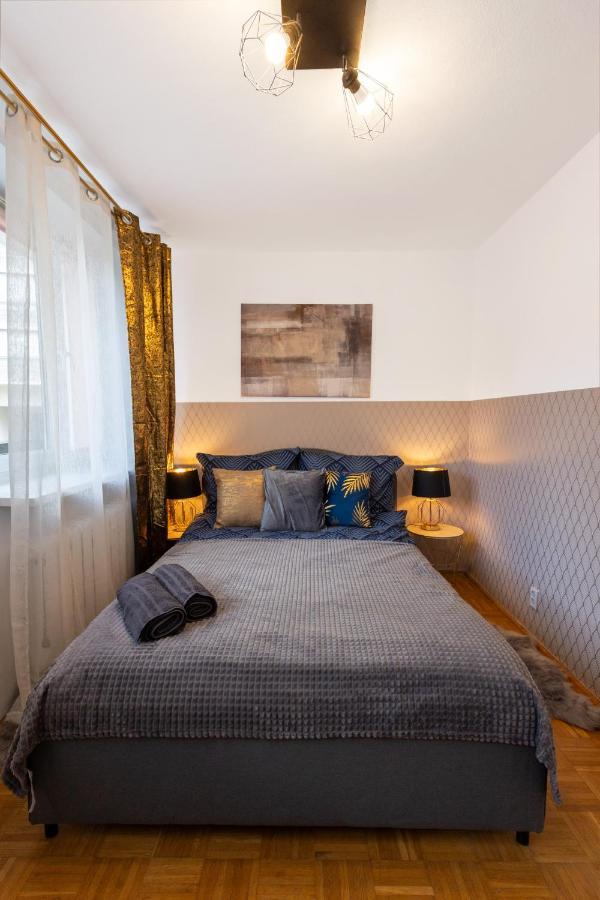Clicktheflat Bellottiego Apart Rooms Warschau Buitenkant foto